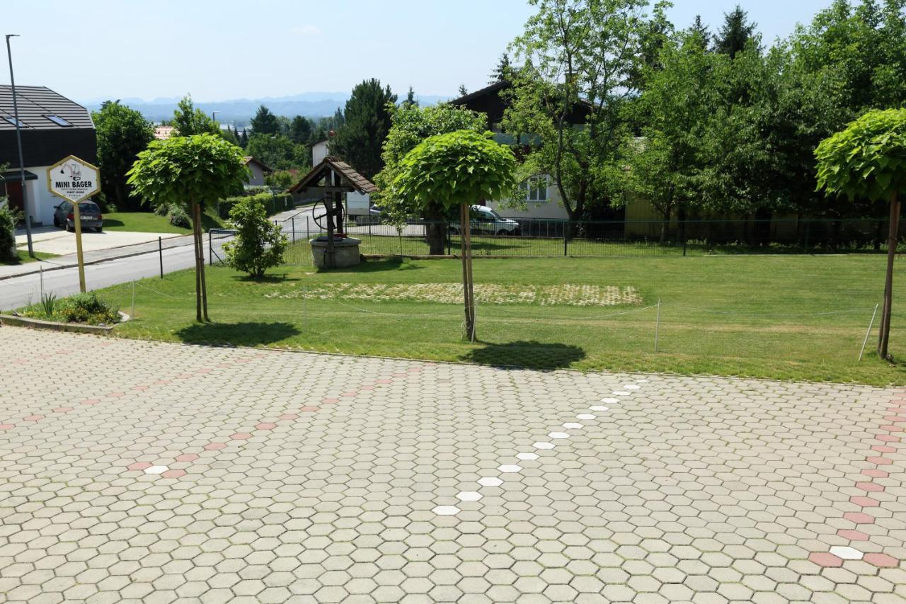 Sobe Grabar Ptuj Exterior foto